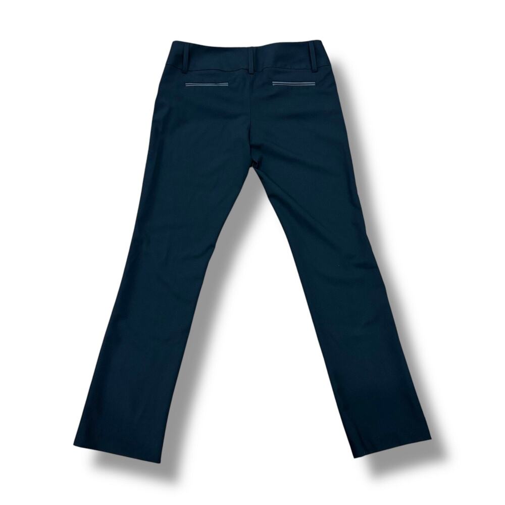 Women's Navy Blue Pants - Picture 6 of 6